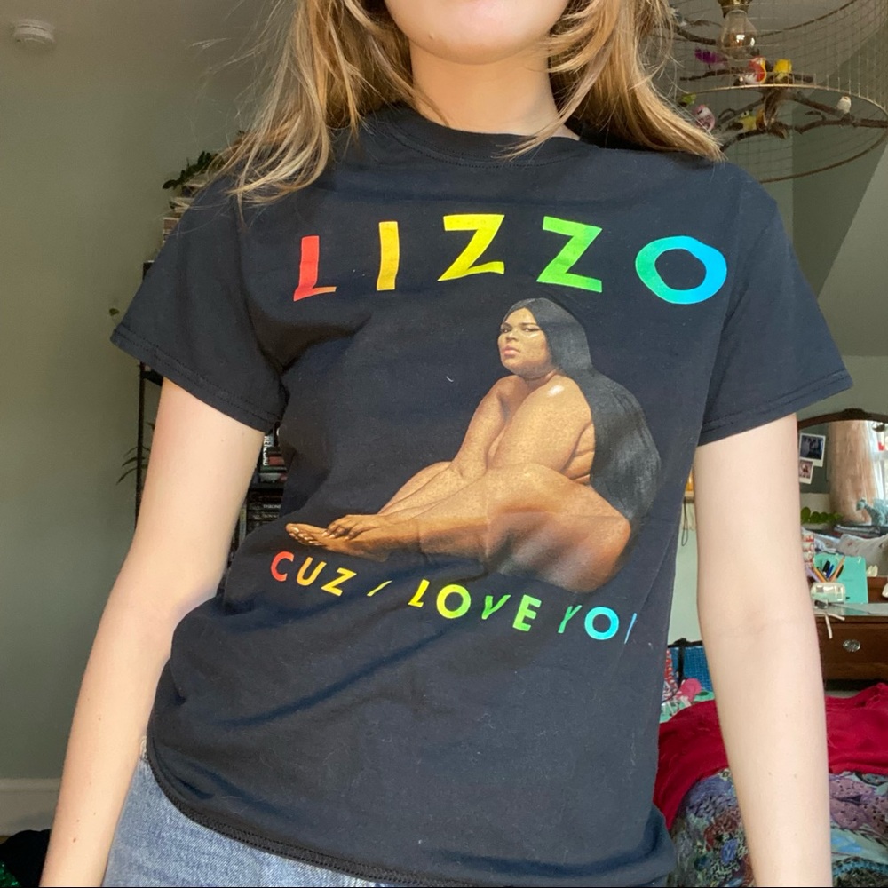 Lizzie t-shirt